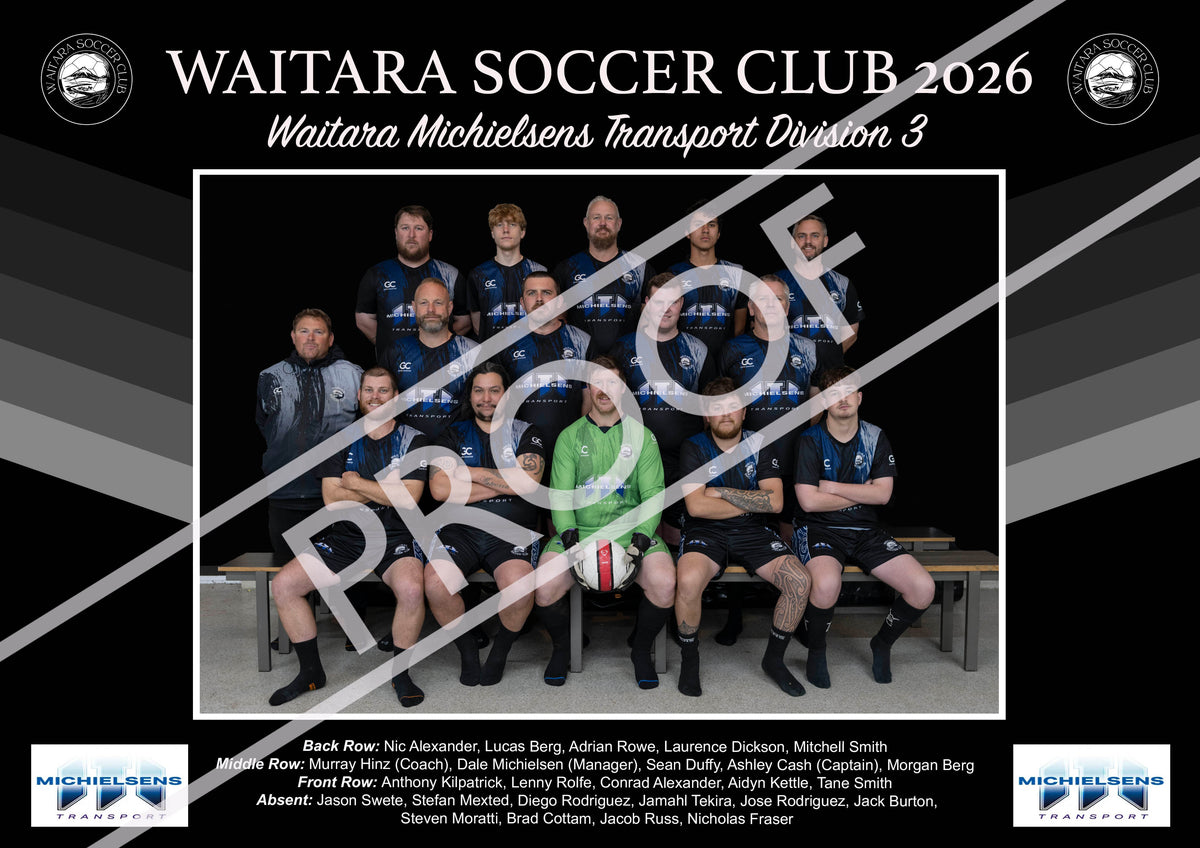 WSC Michielsens Transport Div 3 Mens 2026