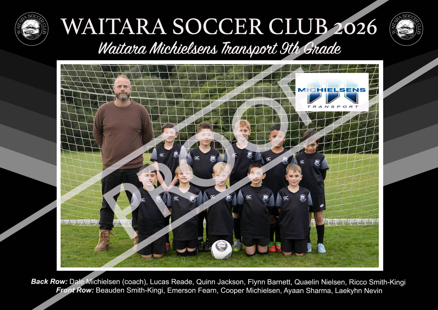 WSC Michielsens Transport 9th Grade 2026