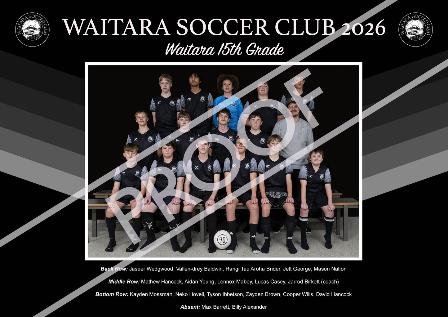 WSC 15th Grade