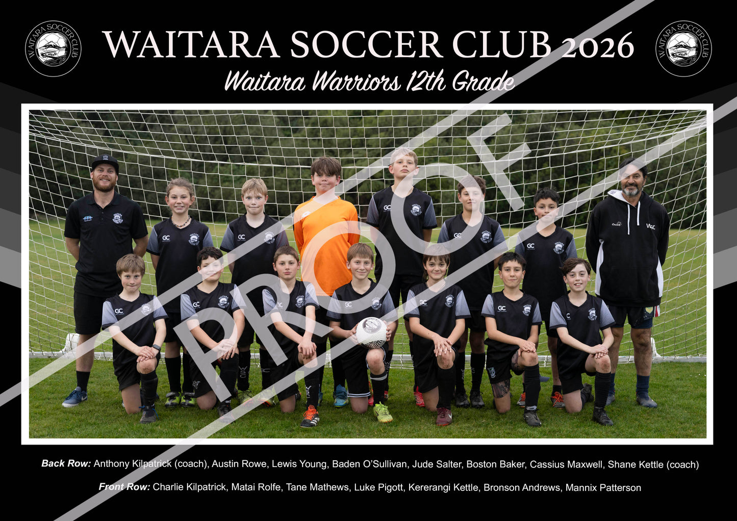 WSC Warriors 2026