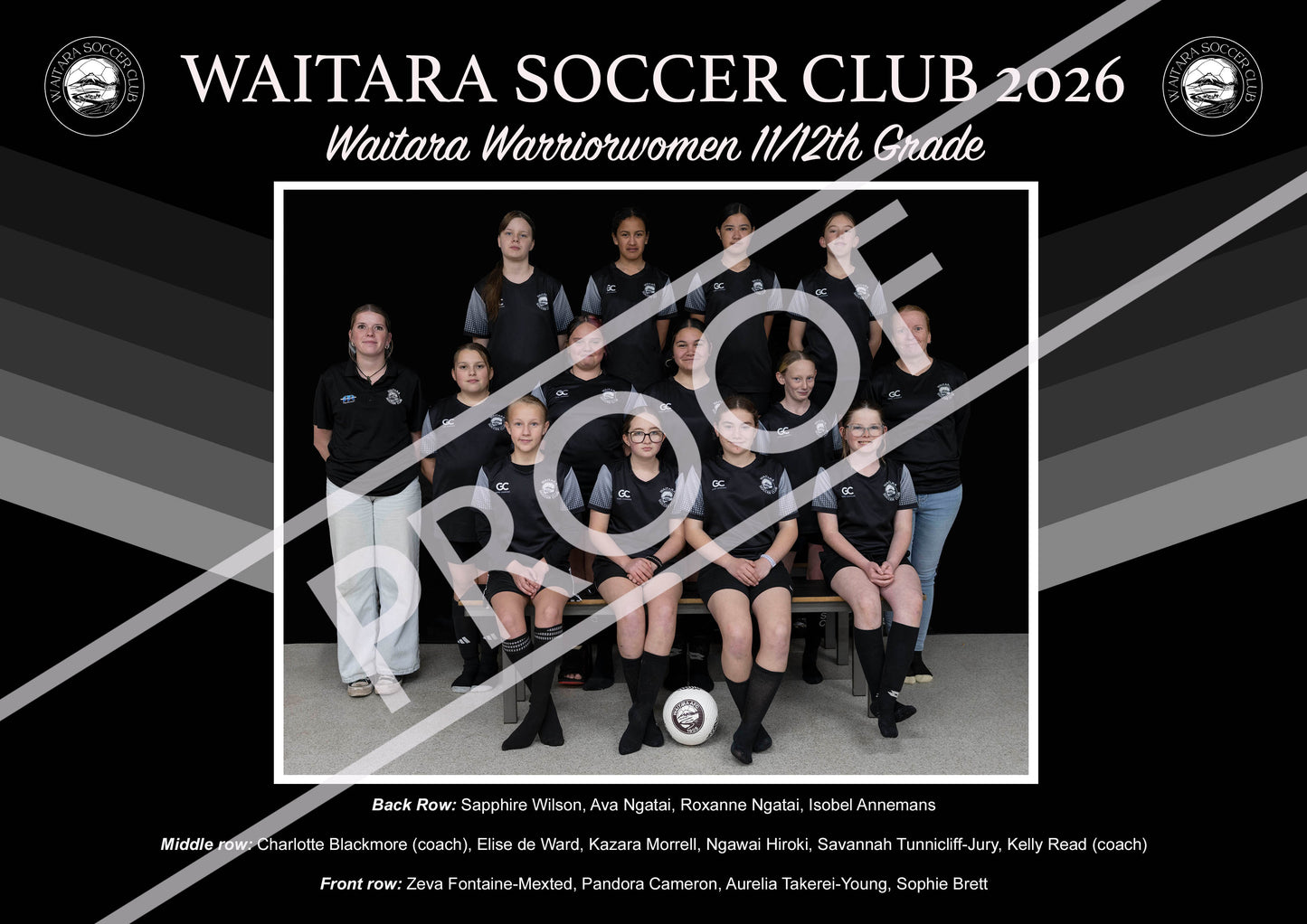 WSC Warriorwomen
