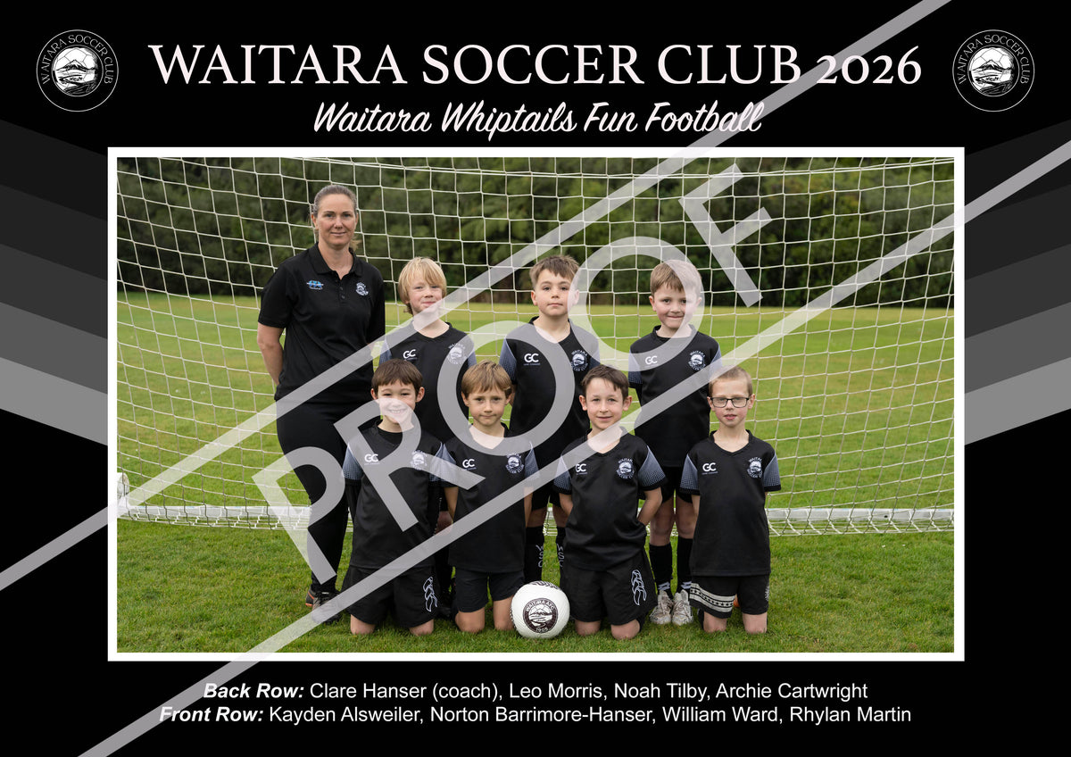 WSC Whiptails 2026