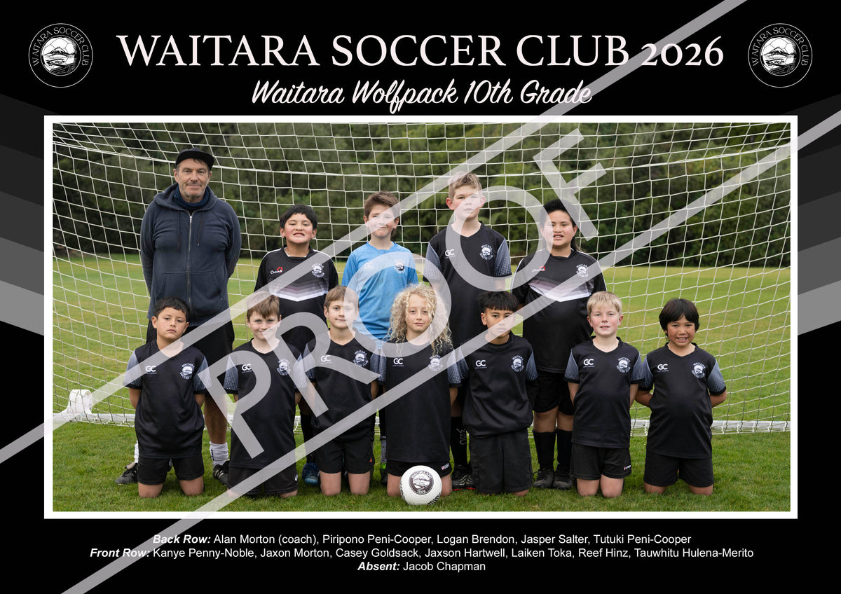 WSC Wolfpack 2026