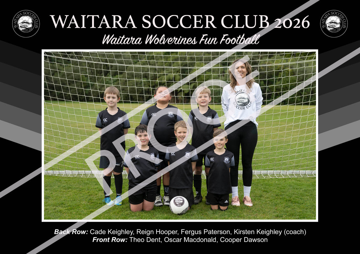 WSC Wolverines 2026