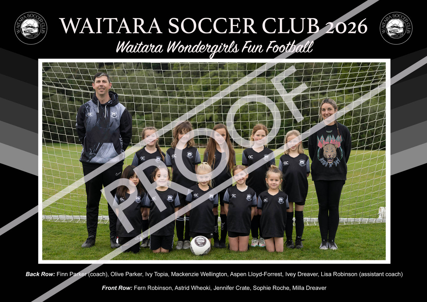WSC Wondergirls 2026