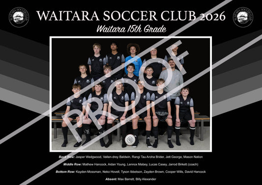 WSC 15th Grade