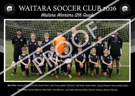 WSC Warriors 2026