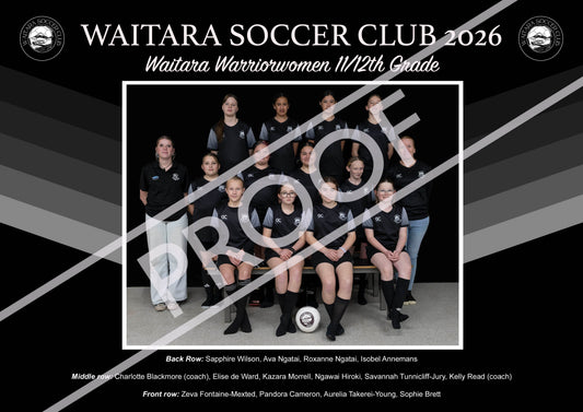 WSC Warriorwomen