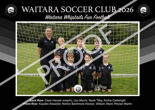 WSC Whiptails 2026