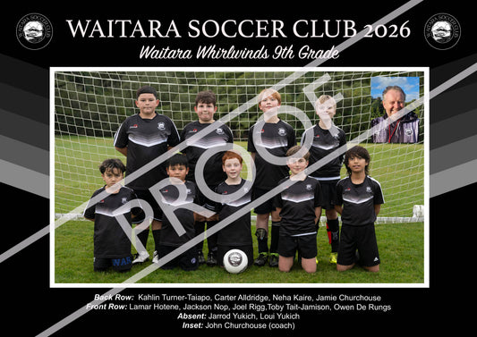 WSC Whirlwinds 2026